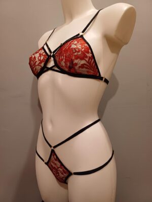 Eros - rouge profond