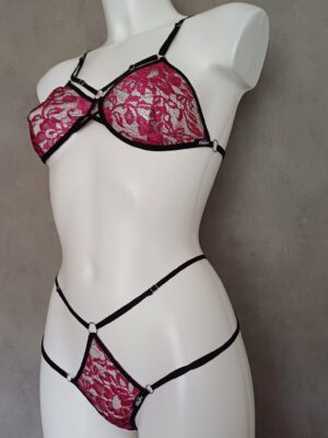 Eros Fuchsia - Ensemble