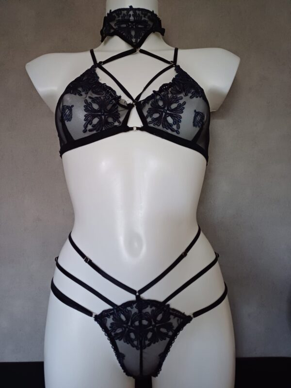 Sensai - Ensemble à collier – Image 5
