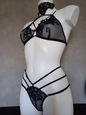 Sensai - Ensemble à collier